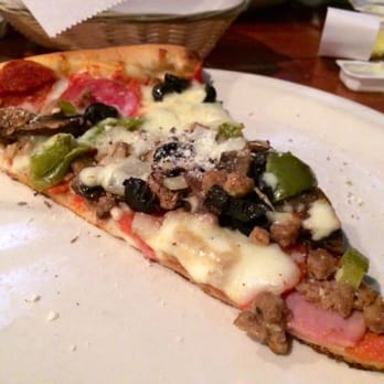 New York Pizza & Pasta - Supreme slice - New York Pizza & Pasta: Beaumont, Texas - Italian Near Me - Beaumont, Texas New York Pizza & Pasta - Supreme slice - New York Pizza & Pasta: Beaumont, Texas - Italian Near Me - Beaumont, Texas