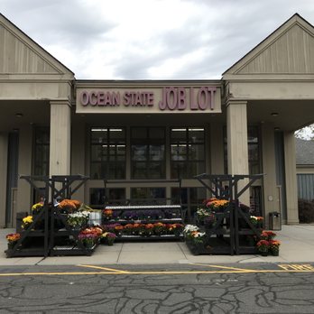 Ocean State Job Lot - Job Lot's attractive entrance - Discount Store Near Me - Canton, Connecticut Ocean State Job Lot - Job Lot's attractive entrance - Discount Store Near Me - Canton, Connecticut