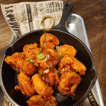 White Owl Tavern - Fire cracker shrimp - Bars Near Me - Wharton, New Jersey