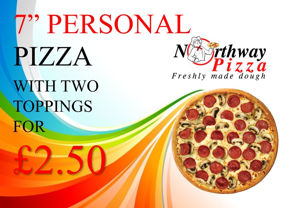NORTHWAY PIZZA 55 Westlands Drive, Headington, Oxfordshire, United