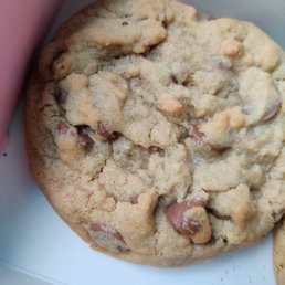 Milk Chocolate Chip