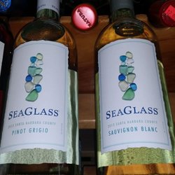 Richdale & Sub Express - Seaglass wine $10.99