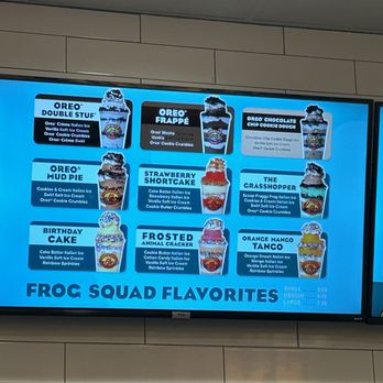 Jeremiah's Italian Ice - Menu - Ice Cream & Frozen Yogurt Near Me - Richmond, Texas Jeremiah's Italian Ice - Menu - Ice Cream & Frozen Yogurt Near Me - Richmond, Texas
