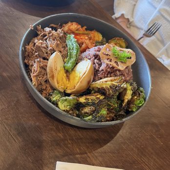 Namu Kitchen - Braised beef - Breakfast & Brunch Near Me - West Covina, California