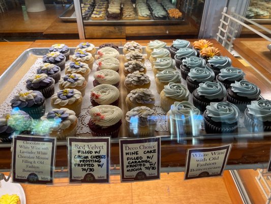Bernice's Bakery by null