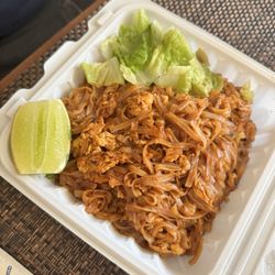 Maria's Authentic Mexican Restaurant - 43. Pad Thai