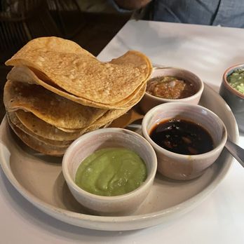 Mirate - Salsa Molcajete - Mexican Near Me - Los Angeles, California