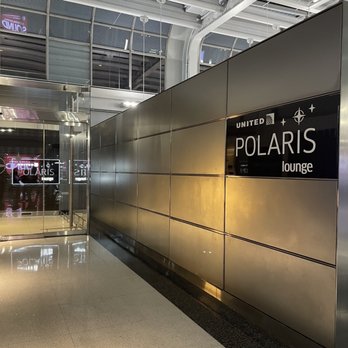 United Polaris Lounge - Entrance - Airport Lounges Near Me - Chicago, Illinois United Polaris Lounge - Entrance - Airport Lounges Near Me - Chicago, Illinois