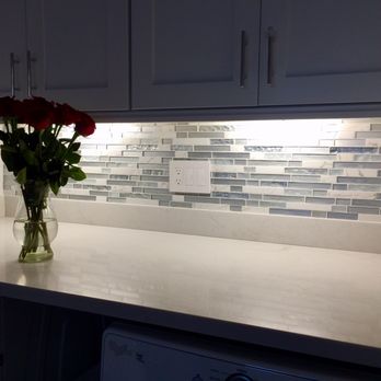 Bella Franco Tile & Marble - Laundry backplash - Home & Garden Near Me Bella Franco Tile & Marble - Laundry backplash - Home & Garden Near Me