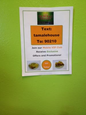 The Tamale House by null