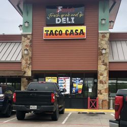 Taco Casa - Entrance