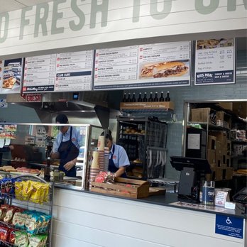 Jersey Mike's Subs - Fast Food Near Me - Santa Rosa, California