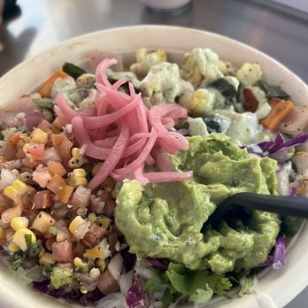 Velvet Taco - Seasonal Veggie Bowl (V) (GF) - New American Near Me - The Colony, Texas Velvet Taco - Seasonal Veggie Bowl (V) (GF) - New American Near Me - The Colony, Texas