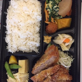 Sharaku - COVID-19 take home special tonkatsu teishoku - Sushi Bars Near Me - West Bloomfield, Michigan Sharaku - COVID-19 take home special tonkatsu teishoku - Sushi Bars Near Me - West Bloomfield, Michigan