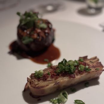 Geronimo - Tenderloin - French Near Me - Santa Fe, New Mexico