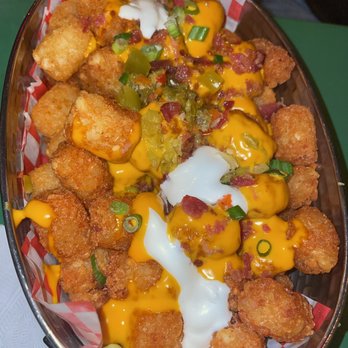 Recess - tater tots - American Near Me - Chicago, Illinois Recess - tater tots - American Near Me - Chicago, Illinois