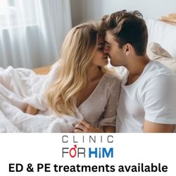 Clinic for Him - New Jersey