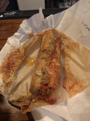 Lucky's Cheesesteak & Sub Shop by null