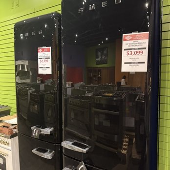 BASCO Outlet Appliances - Refrigerator - Appliances Near Me - Portland, Oregon