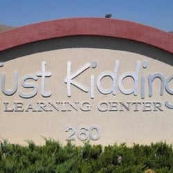 Just Kidding Learning Center