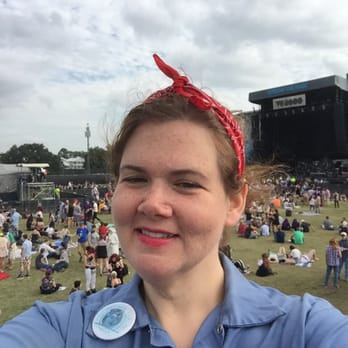 Voodoo Experience - From the VIP balcony! - Festivals Near Me - New Orleans, Louisiana