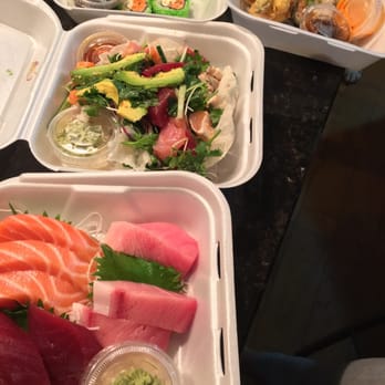 Hana Sushi - Serious Yum action here. - Sushi Bars Near Me - Temecula, California