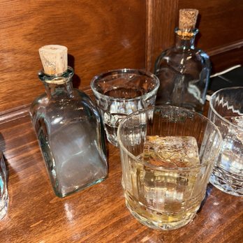 Blyth & Burrows - Ship Captain Crew - Cocktail Bars Near Me - Portland, Maine