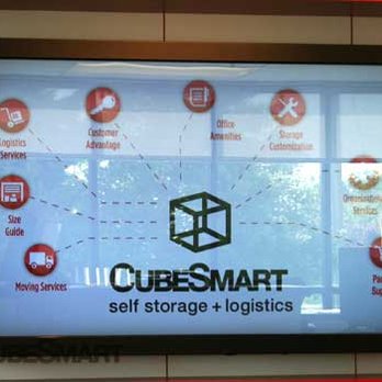 CubeSmart Self Storage - Self Storage Near Me - Herndon, Virginia