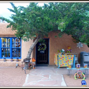 La Parada - Front entrance. - Arts & Crafts Near Me - Albuquerque, New Mexico