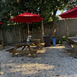 Mac's Seafood - outside