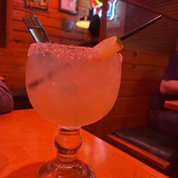 Texas Roadhouse - Patron margarita - American Near Me - Memphis, Tennessee