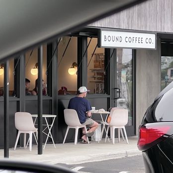 Bound Coffee Company - Exterior - Coffee & Tea Near Me - Oceanside, California
