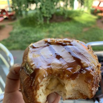 HenDough - Apple fritter - Donuts Near Me - Hendersonville, North Carolina HenDough - Apple fritter - Donuts Near Me - Hendersonville, North Carolina