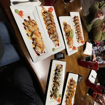 reHARU Sushi - Sushi orgasm - Sushi Bars Near Me - Anchorage, Alaska reHARU Sushi - Sushi orgasm - Sushi Bars Near Me - Anchorage, Alaska