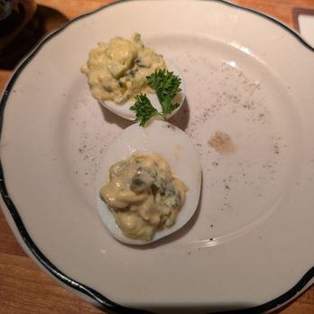 Houston's Restaurant - Deviled eggs - Steakhouses Near Me - Pasadena, California