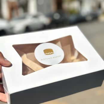 Midtown Bakery - Bakeries Near Me - Sacramento, California