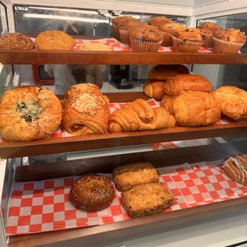 Jo's Coffee - Houston Heights - Pastries! - Coffee & Tea Near Me - Houston, Texas