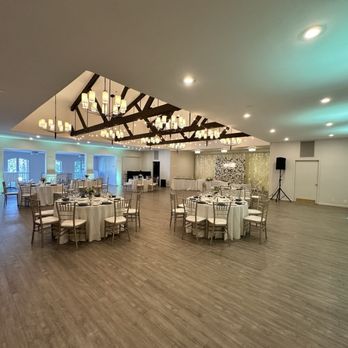 Sequoia Mansion by Wedgewood Weddings - Reception area - Venues & Event Spaces Near Me - Placerville, California