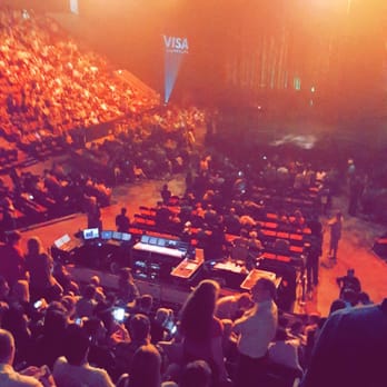 Agganis Arena - Stadiums & Arenas Near Me - Boston, Massachusetts