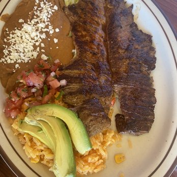 Takero Mucho - Carne Asada plate with corn tortillas - Mexican Near Me - Aurora, Colorado