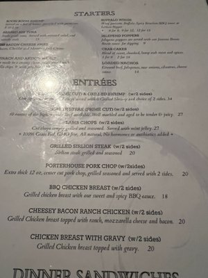 Menu photo 3 Uptown Bar and Restaurant Oxford, NC Menu photo 3 Uptown Bar and Restaurant Oxford, NC