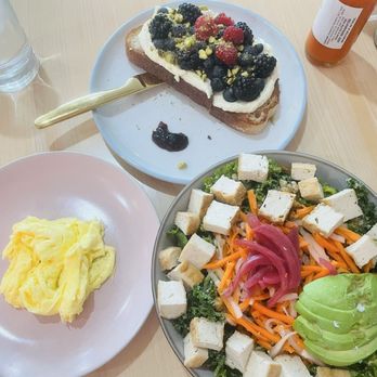 Beautiful Day - Ricotta Toast BD Goddess - Breakfast & Brunch Near Me - La Quinta, California Beautiful Day - Ricotta Toast BD Goddess - Breakfast & Brunch Near Me - La Quinta, California