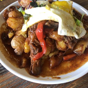 CRAFTkitchen - Short Rib Hash - New American Near Me - Henderson, Nevada CRAFTkitchen - Short Rib Hash - New American Near Me - Henderson, Nevada