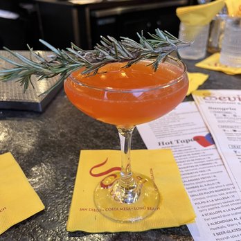 Cafe Sevilla - Spanish Near Me - Costa Mesa, California