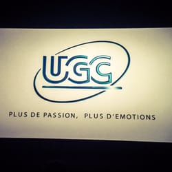 Cinéma Ugc Sqy Ouest - UGC