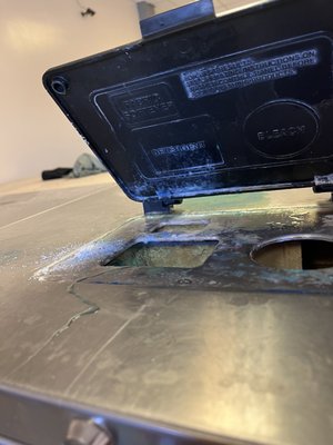 Buckley and Mexico Coin Laundry