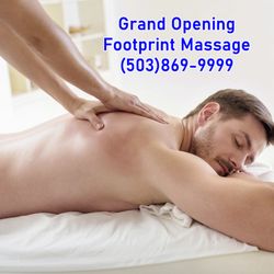 Footprint Massage