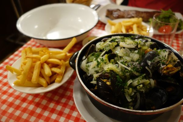 Friture René by null