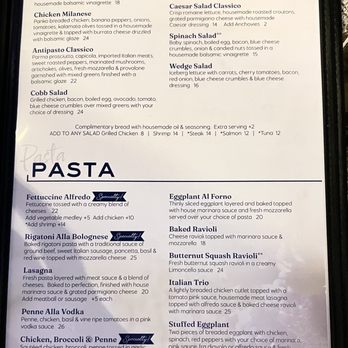 On the Corner Grill - menu July 2026 - Italian Near Me - Derry, New Hampshire On the Corner Grill - menu July 2026 - Italian Near Me - Derry, New Hampshire