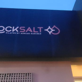 RockSalt - Pilates Near Me - San Mateo, California